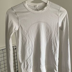 Lululemon, 0, swiftly tech long sleeve